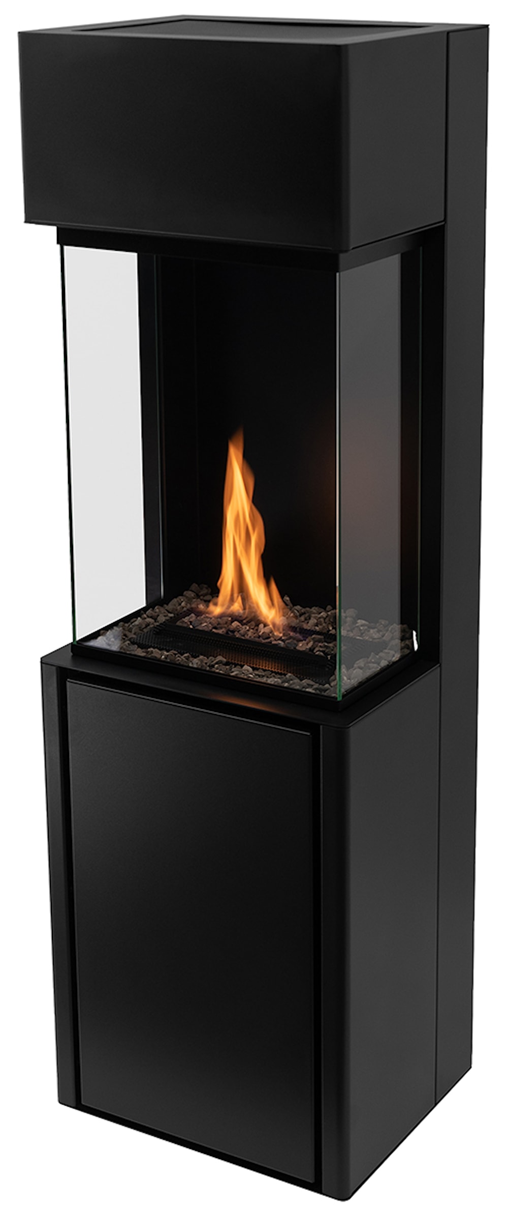 Planika Arcticon Bioetanolkaminer & elkaminer frilagd